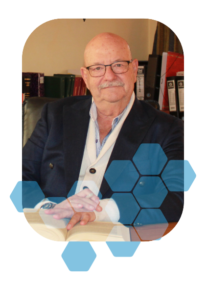 Retrato del Dr. Enrique Fernández